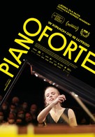 Pianoforte - German Movie Poster (xs thumbnail)