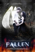 Fallen - Philippine Movie Poster (xs thumbnail)