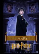 Harry Potter and the Philosopher&#039;s Stone - British Character movie poster (xs thumbnail)