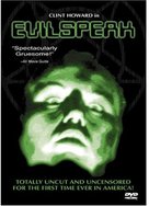 Evilspeak - DVD movie cover (xs thumbnail)