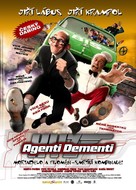 Gran aventura de Mortadelo y Filem&oacute;n, La - Czech Movie Poster (xs thumbnail)