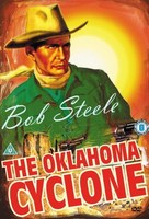 Oklahoma Cyclone - British DVD movie cover (xs thumbnail)
