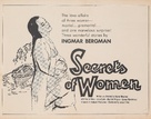 Kvinnors v&auml;ntan - Movie Poster (xs thumbnail)