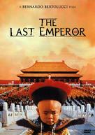 The Last Emperor - DVD movie cover (xs thumbnail)
