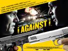 I Against I - British Movie Poster (xs thumbnail)