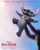 Lilo &amp; Stitch - British Movie Poster (xs thumbnail)