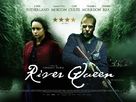 River Queen - British Movie Poster (xs thumbnail)