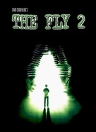 The Fly II - DVD movie cover (xs thumbnail)