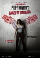 Peppermint - Spanish Movie Poster (xs thumbnail)