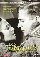 Nattvardsg&auml;sterna - Spanish DVD movie cover (xs thumbnail)