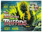 The Day of the Triffids - British Movie Poster (xs thumbnail)