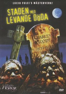 Paura nella citt&agrave; dei morti viventi - Swedish DVD movie cover (xs thumbnail)