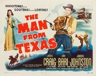 Man from Texas - Movie Poster (xs thumbnail)