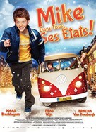 De Groeten van Mike! - French DVD movie cover (xs thumbnail)