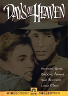 Days of Heaven - Movie Cover (xs thumbnail)