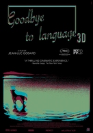 Adieu au langage - Movie Poster (xs thumbnail)
