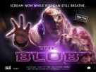 The Blob - British Re-release movie poster (xs thumbnail)