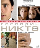 Mr. Nobody - Russian Blu-Ray movie cover (xs thumbnail)