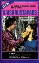 Rape and Marriage: The Rideout Case - Finnish Movie Poster (xs thumbnail)