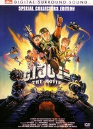 G.I. Joe: The Movie - DVD movie cover (xs thumbnail)