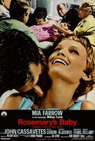 Rosemary&#039;s Baby - Italian Theatrical movie poster (xs thumbnail)