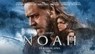 Noah - Norwegian Movie Poster (xs thumbnail)