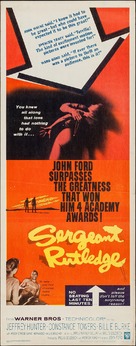 Sergeant Rutledge - Movie Poster (xs thumbnail)