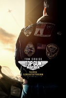 Top Gun: Maverick - Finnish Movie Poster (xs thumbnail)