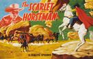 The Scarlet Horseman - Movie Poster (xs thumbnail)
