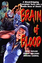 Brain of Blood - DVD movie cover (xs thumbnail)