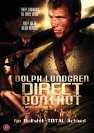 Direct Contact - Swedish Movie Cover (xs thumbnail)