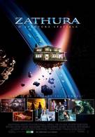 Zathura: A Space Adventure - Romanian Movie Poster (xs thumbnail)
