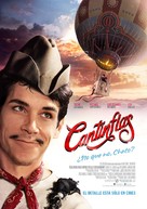 Cantinflas - Mexican Movie Poster (xs thumbnail)