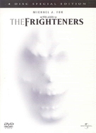 The Frighteners - German DVD movie cover (xs thumbnail)