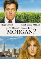 Did You Hear About the Morgans? - Colombian Movie Cover (xs thumbnail)