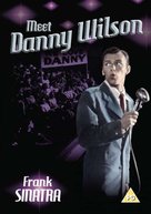 Meet Danny Wilson - British DVD movie cover (xs thumbnail)