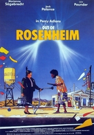 Out of Rosenheim - German Movie Poster (xs thumbnail)