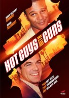 Hot Guys with Guns - Movie Poster (xs thumbnail)