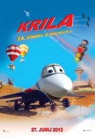Ot vinta 3D - Slovenian Movie Poster (xs thumbnail)