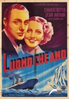 History Is Made at Night - Italian Movie Poster (xs thumbnail)