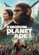 Kingdom of the Planet of the Apes - Movie Cover (xs thumbnail)