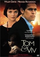 Tom &amp; Viv - Movie Poster (xs thumbnail)