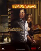 Vacancy - Brazilian Blu-Ray movie cover (xs thumbnail)