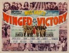 Winged Victory - Movie Poster (xs thumbnail)