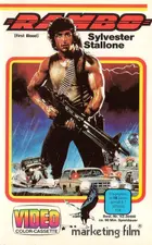 First Blood Cover
