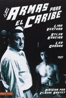L&#039;arme &agrave; gauche - Spanish DVD movie cover (xs thumbnail)