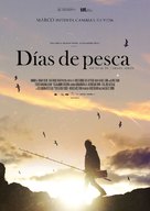 D&iacute;as de pesca - Spanish Movie Poster (xs thumbnail)