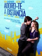 Going the Distance - Portuguese Movie Poster (xs thumbnail)