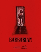 Barbarian - Thai Movie Poster (xs thumbnail)