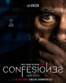 Confesiones - Mexican Movie Poster (xs thumbnail)